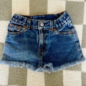 COPY - Vintage Levi’s little girl